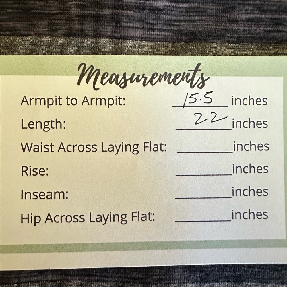 Lululemon Tank Top Scoop Neck Black Gray Stripes Galore Yoga Shelf Bra - Picture 7 of 7